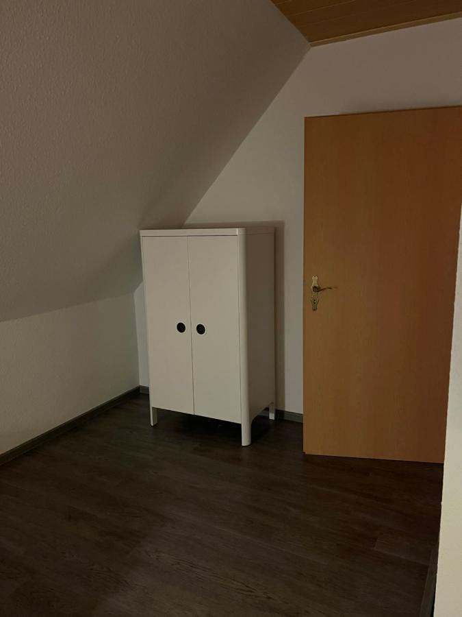 Ferienhaus Meinke Burhafer Feldstrich Buitenkant foto
