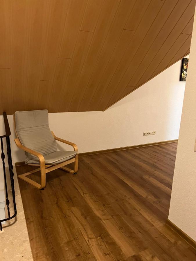 Ferienhaus Meinke Burhafer Feldstrich Buitenkant foto