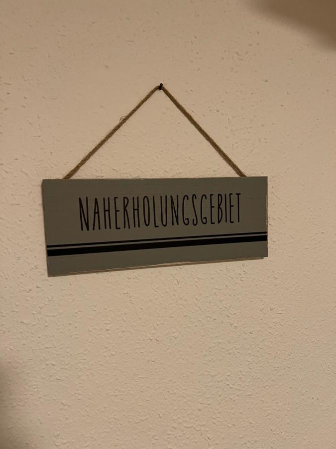 Ferienhaus Meinke Burhafer Feldstrich Buitenkant foto