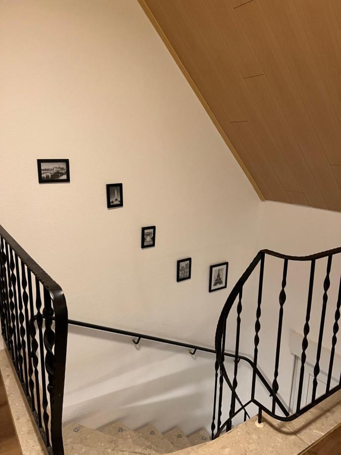 Ferienhaus Meinke Burhafer Feldstrich Buitenkant foto